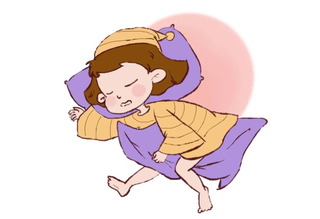 天氣再熱也要蓋好肚子，你有這個習慣嗎？