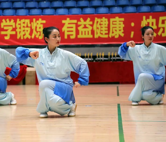 功融詩畫——健身氣功·導引養生功十二法的文化內涵